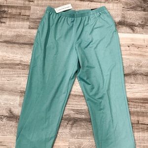 Aqua Alfred Dunner pants